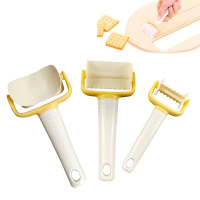 Fondant Cutter Dumpling Mould Pastry Cutter Bread Cake Decorating Tools Dough Cutting Tool Biscuit Molder Pastry Baking Blade