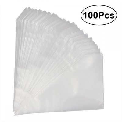 100pcs Disposable Cream Pastry Icing Piping Bags Baking Cooking Fondant Cake Decorating Tools
