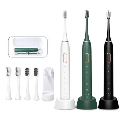 Toothbrush Electric Electr Toothbrush Ultratooth brush adult electrical portable rechargeable teethbrush for adults
